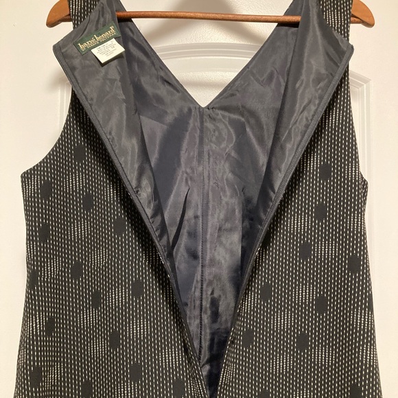 Vintage Harve Benard Shift Dress Size 14 - Picture 6 of 7